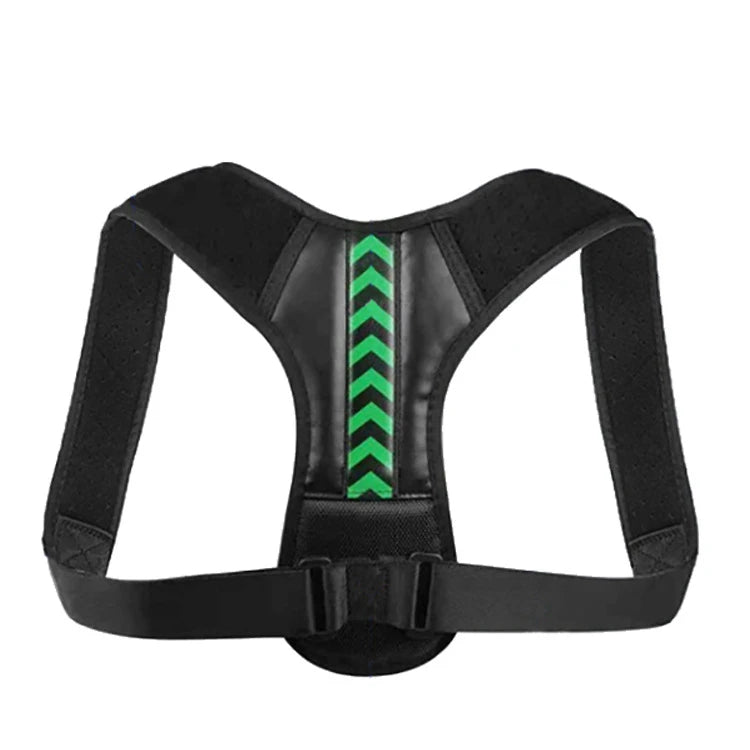 Adjustable posture corrector belt
