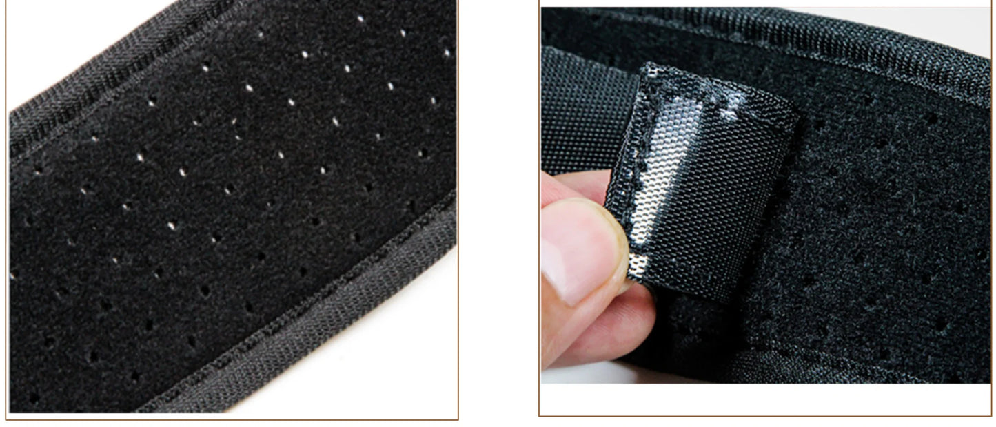 Adjustable posture corrector belt