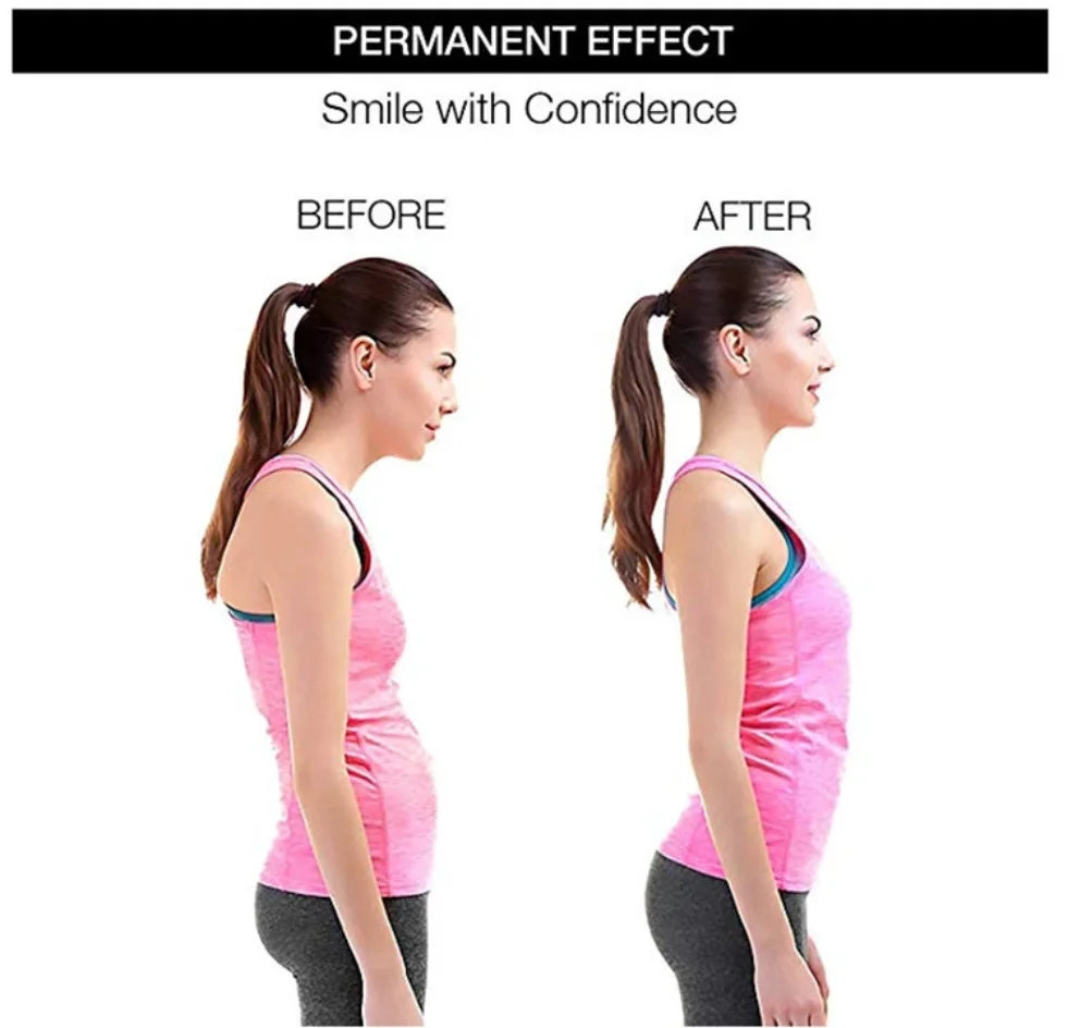 Adjustable posture corrector belt